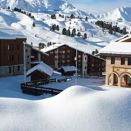 Carene - Belle Plagne - 8 Personnes Apartment La Plagne Exterior foto