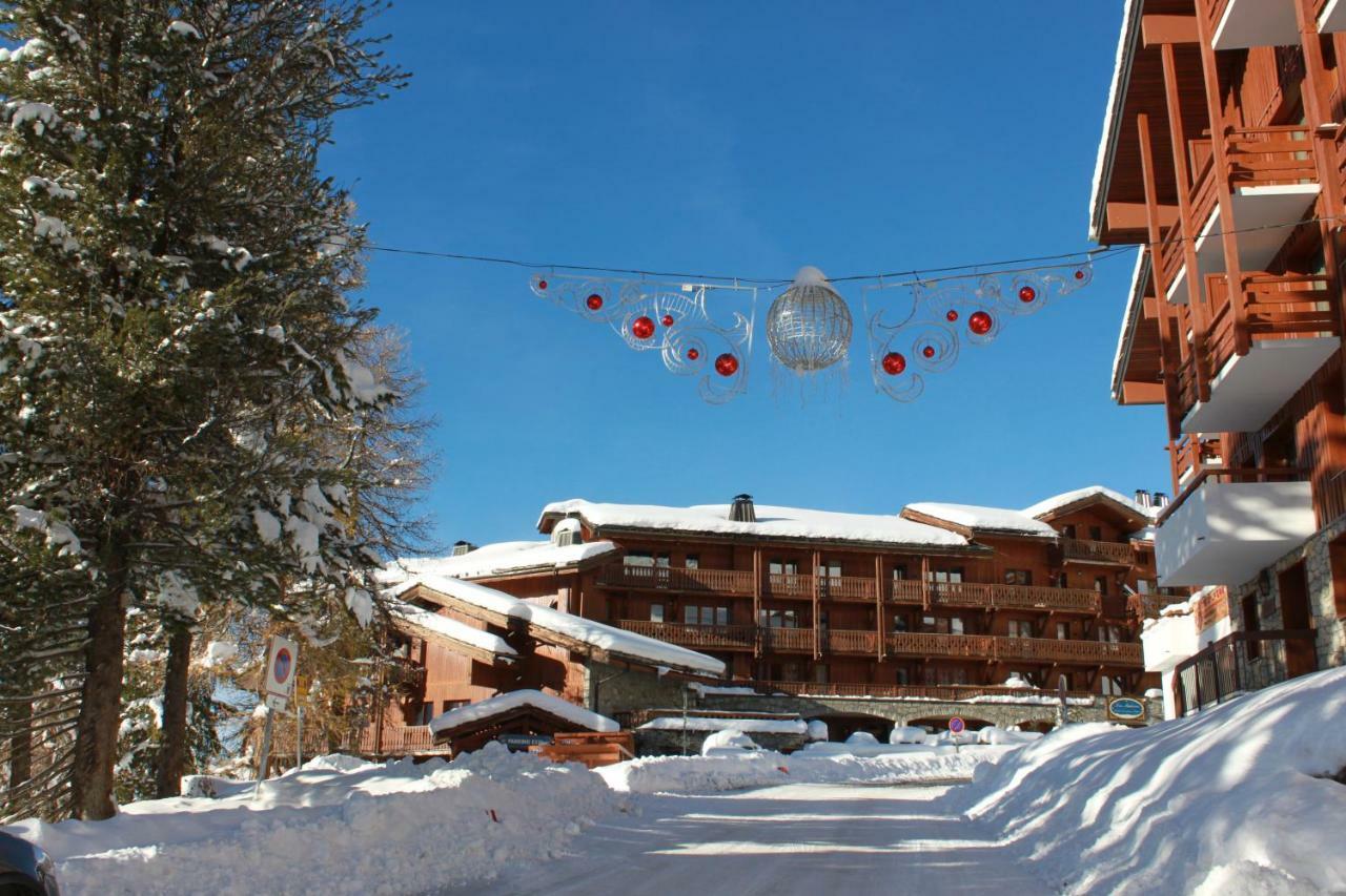 Carene - Belle Plagne - 8 Personnes Apartment La Plagne Exterior foto