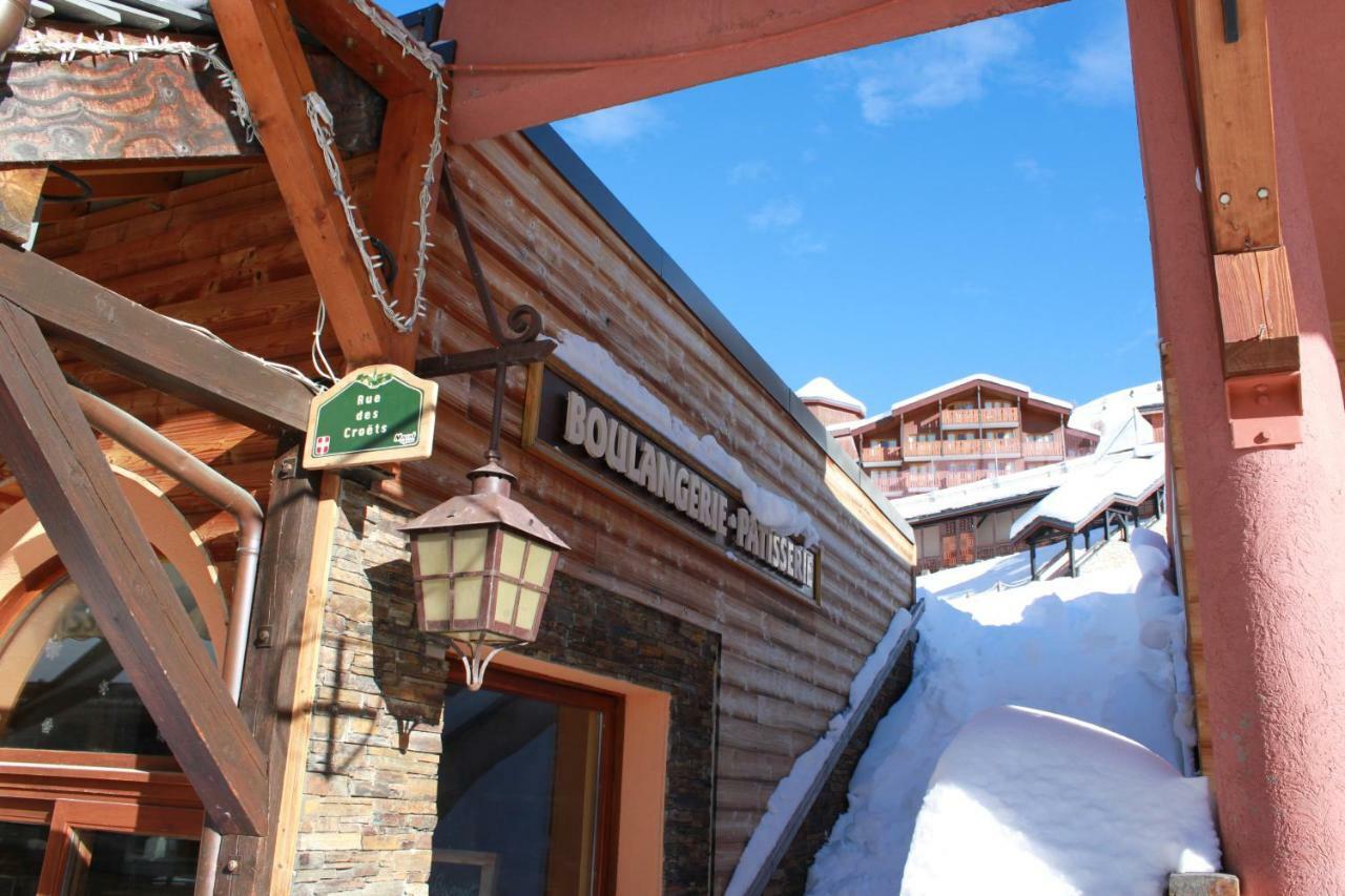 Carene - Belle Plagne - 8 Personnes Apartment La Plagne Exterior foto