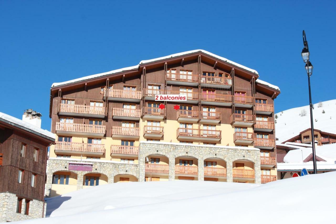 Carene - Belle Plagne - 8 Personnes Apartment La Plagne Exterior foto