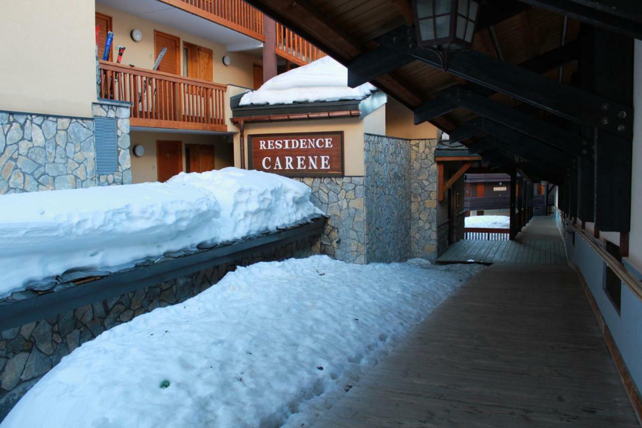 Carene - Belle Plagne - 8 Personnes Apartment La Plagne Exterior foto